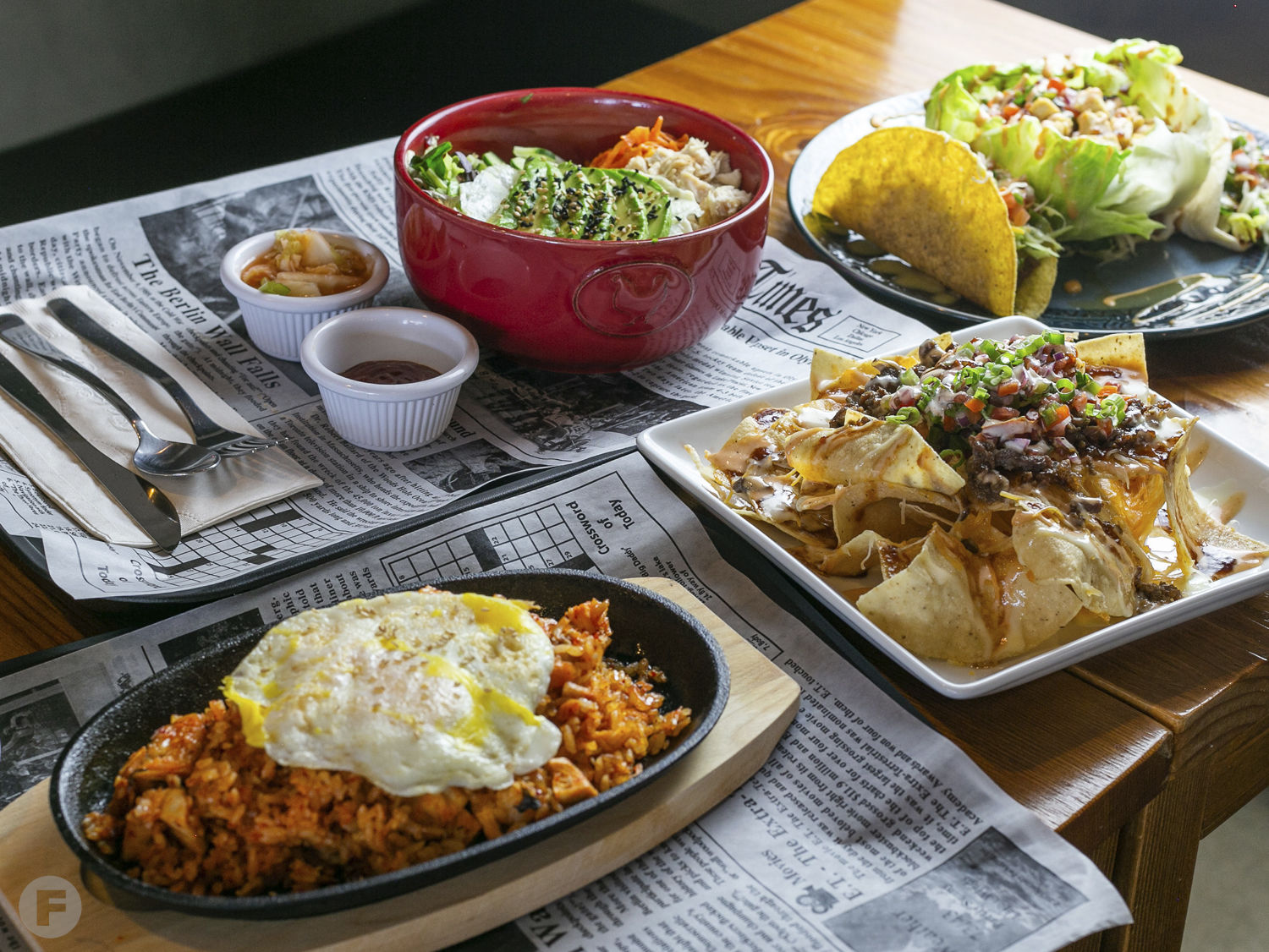 Fast-Casual Concept: The Press Coffee & Juice Bar
